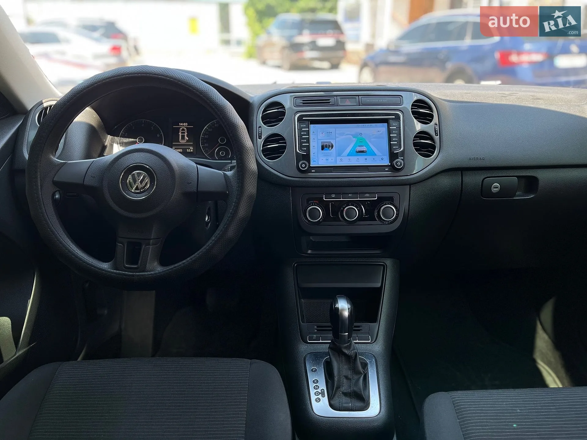 2012 Volkswagen Tiguan - мініатюра 23