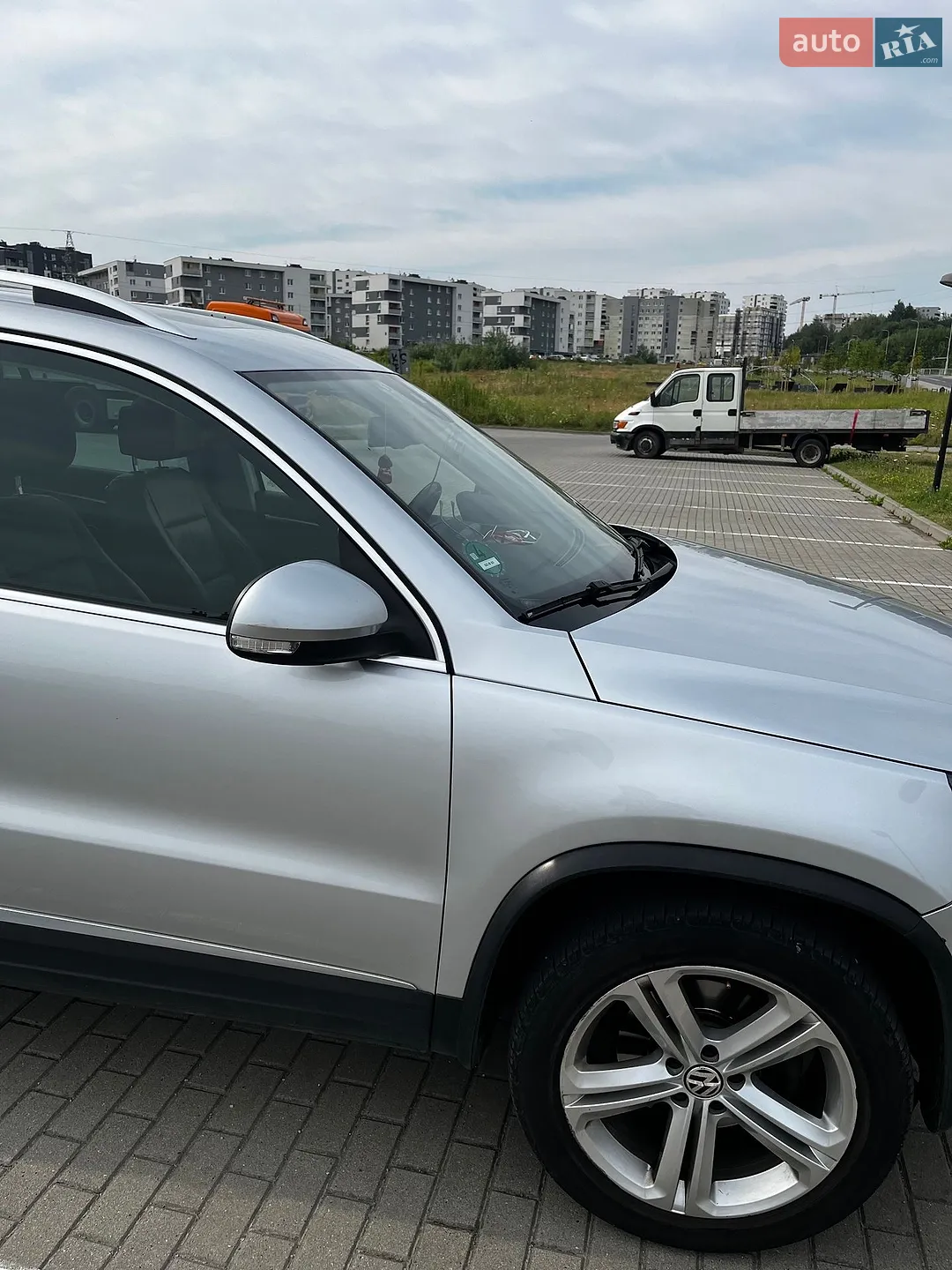 2014 Volkswagen Tiguan - мініатюра 8