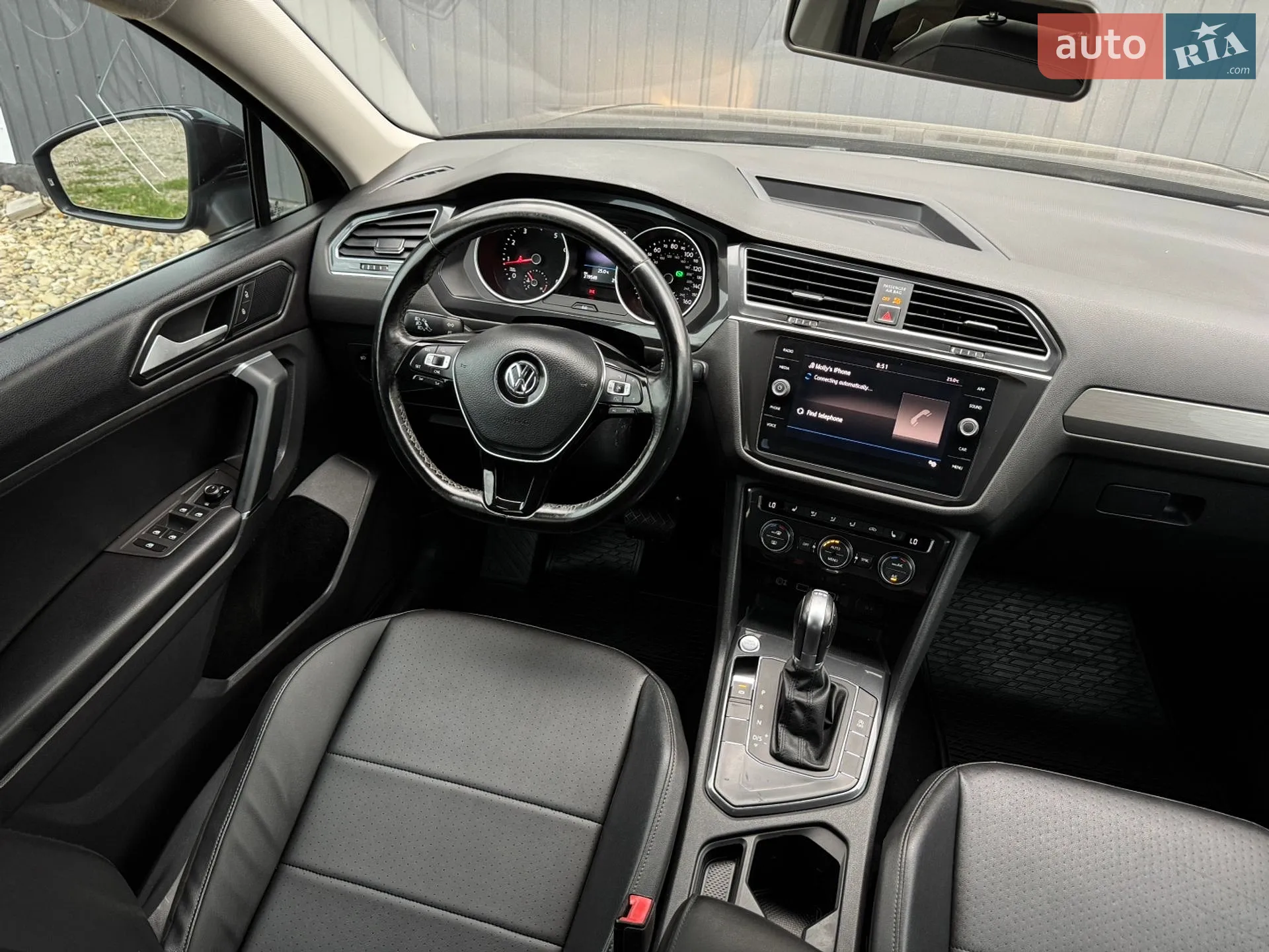 2017 Volkswagen Tiguan - мініатюра 56
