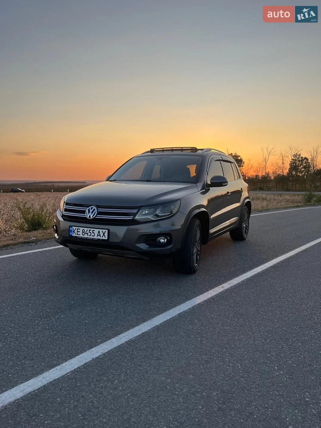 2012 Volkswagen Tiguan - мініатюра 3