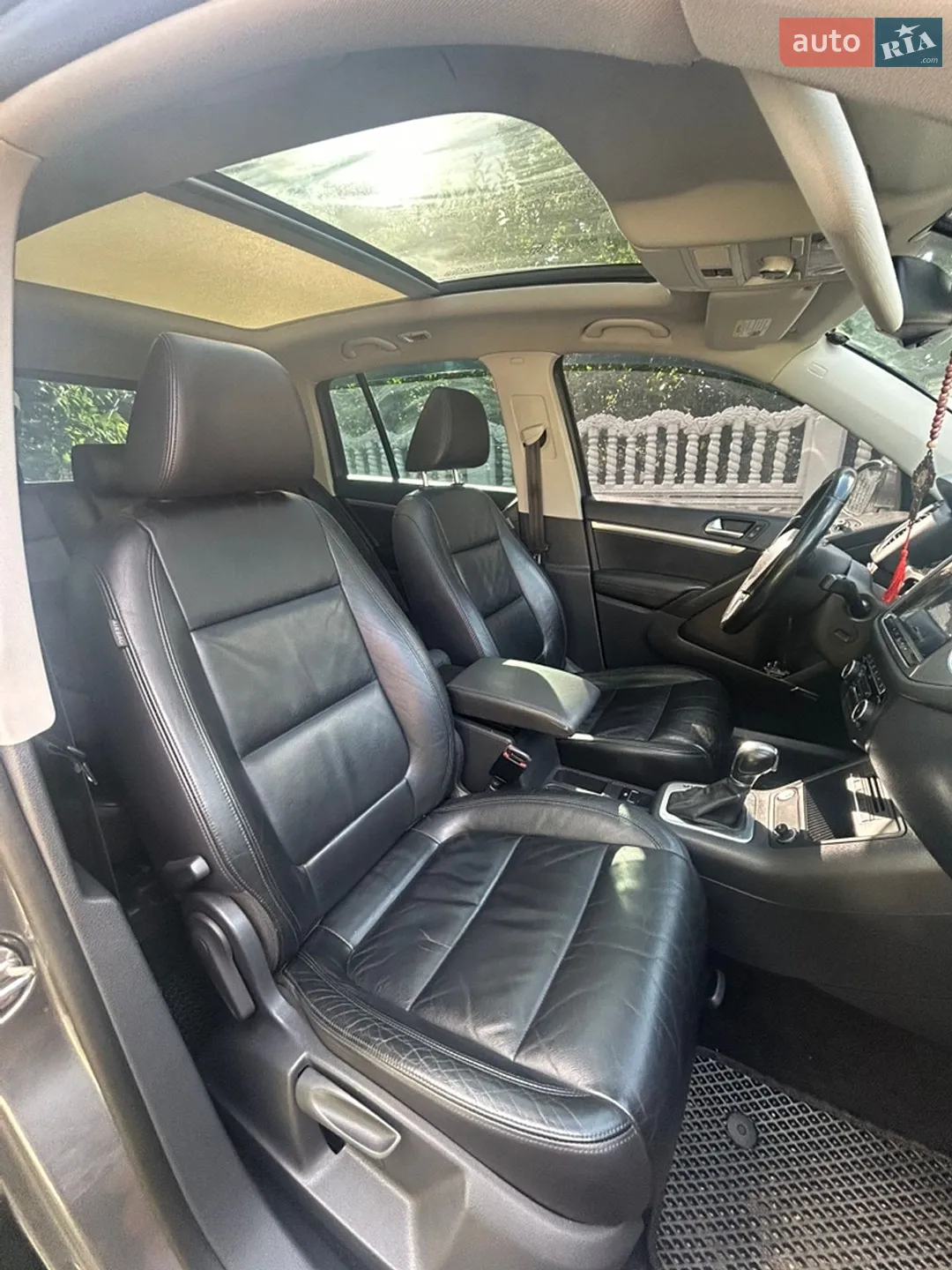 2012 Volkswagen Tiguan - мініатюра 12