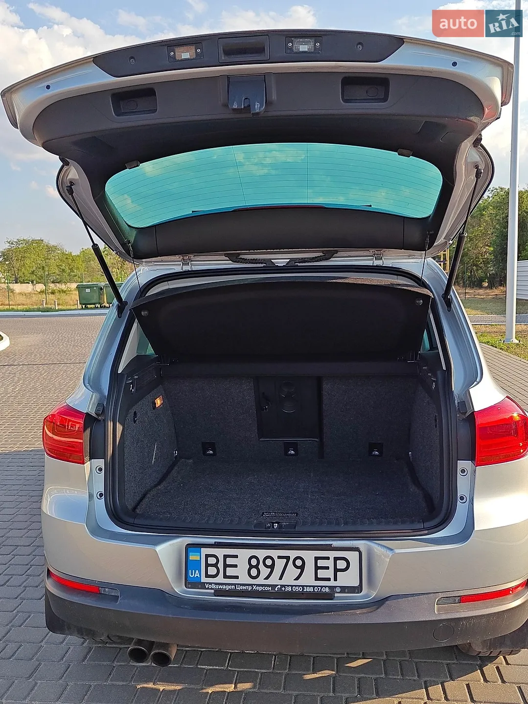 2012 Volkswagen Tiguan - мініатюра 8
