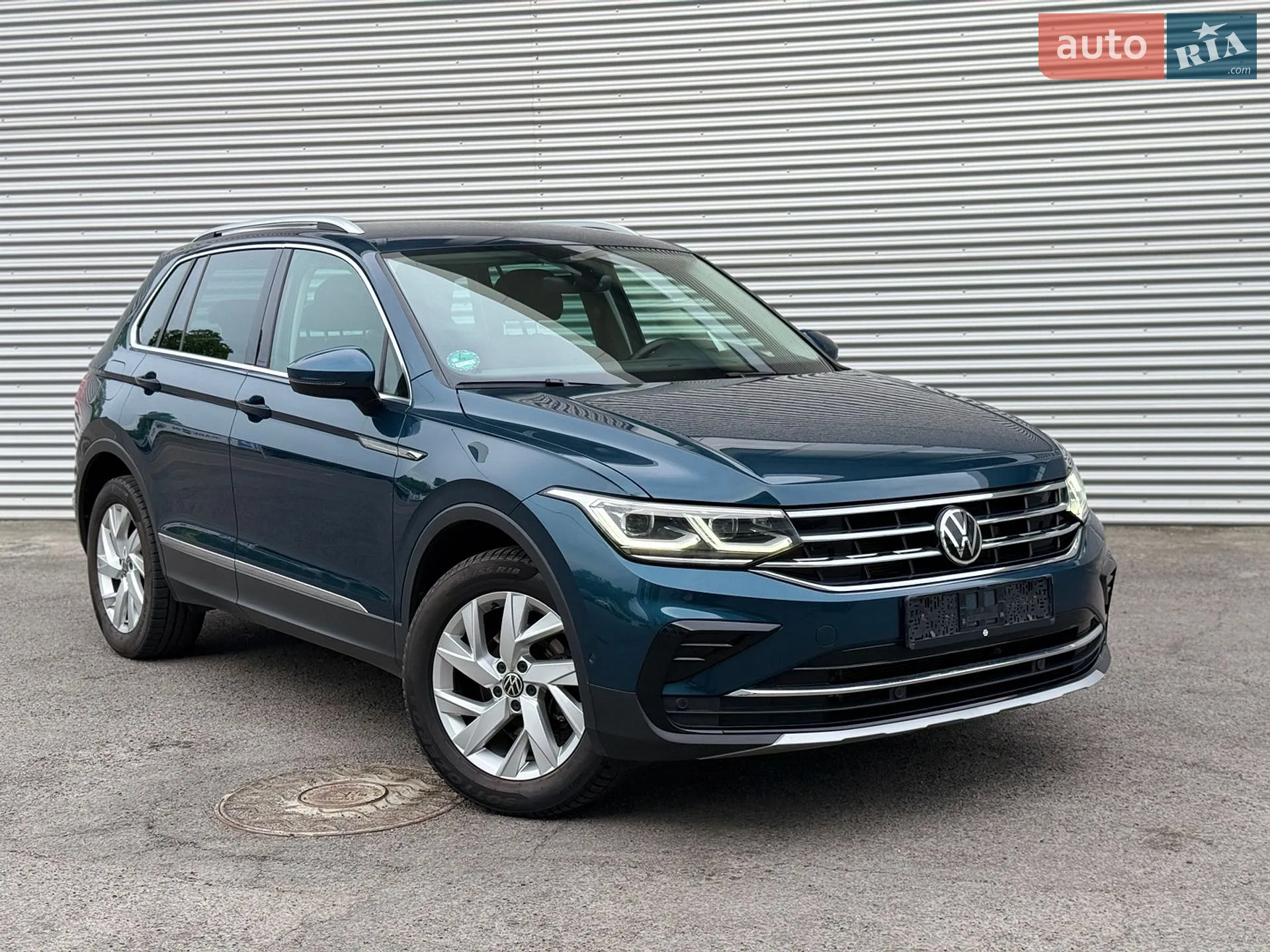 2021 Volkswagen Tiguan - мініатюра 7