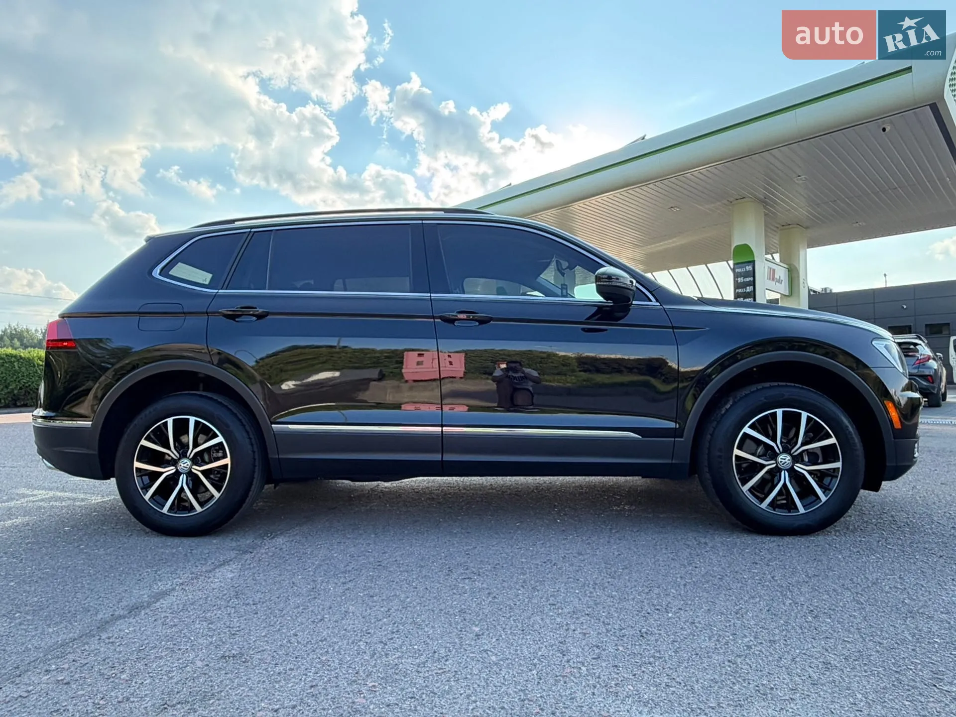 2021 Volkswagen Tiguan - мініатюра 53