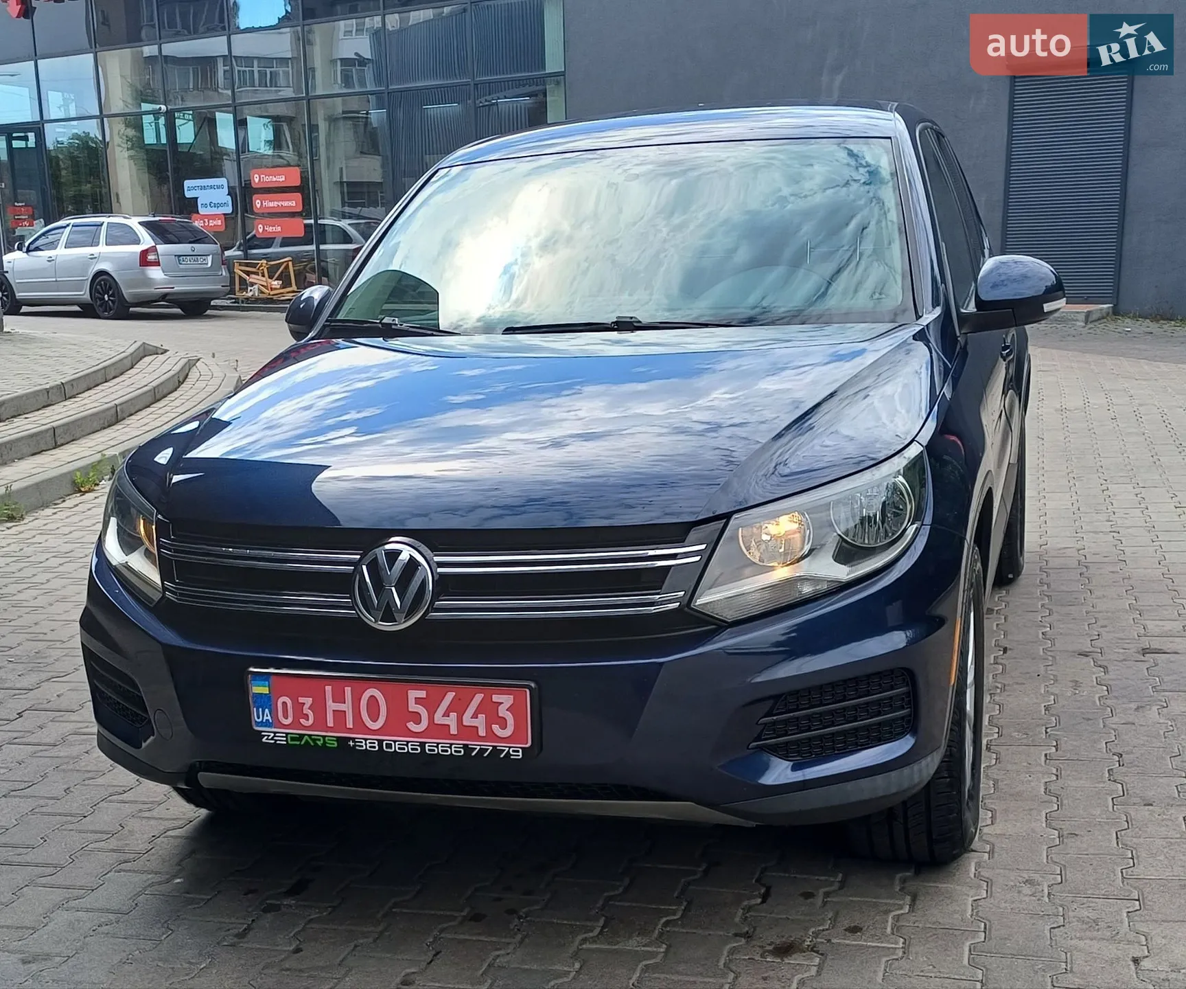 2015 Volkswagen Tiguan - мініатюра 22