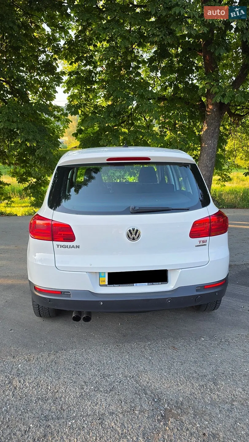 2012 Volkswagen Tiguan - мініатюра 3