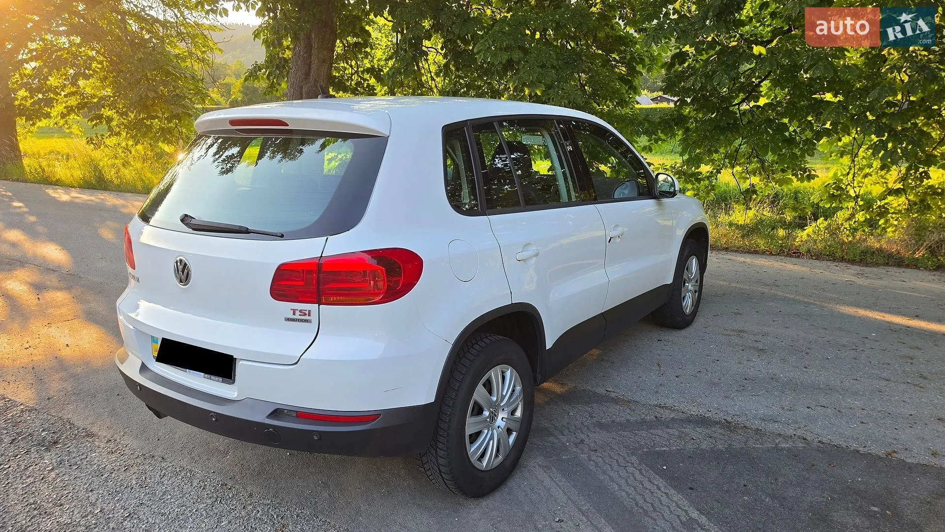 2012 Volkswagen Tiguan - мініатюра 5