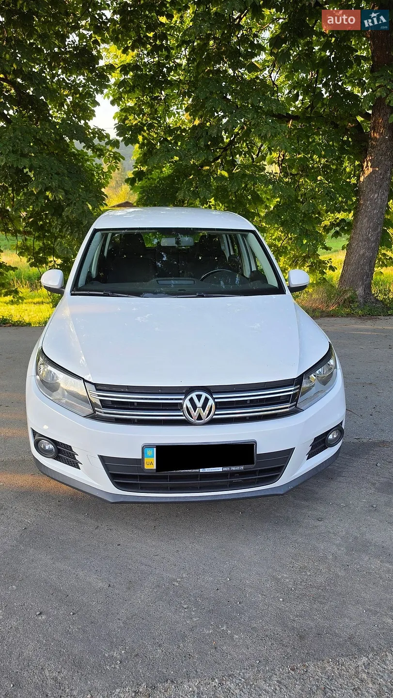 2012 Volkswagen Tiguan - мініатюра 6