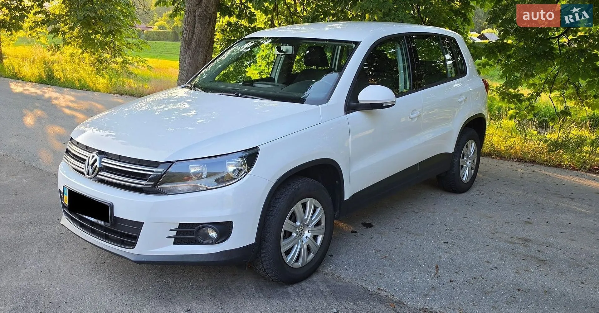 2012 Volkswagen Tiguan - мініатюра 8