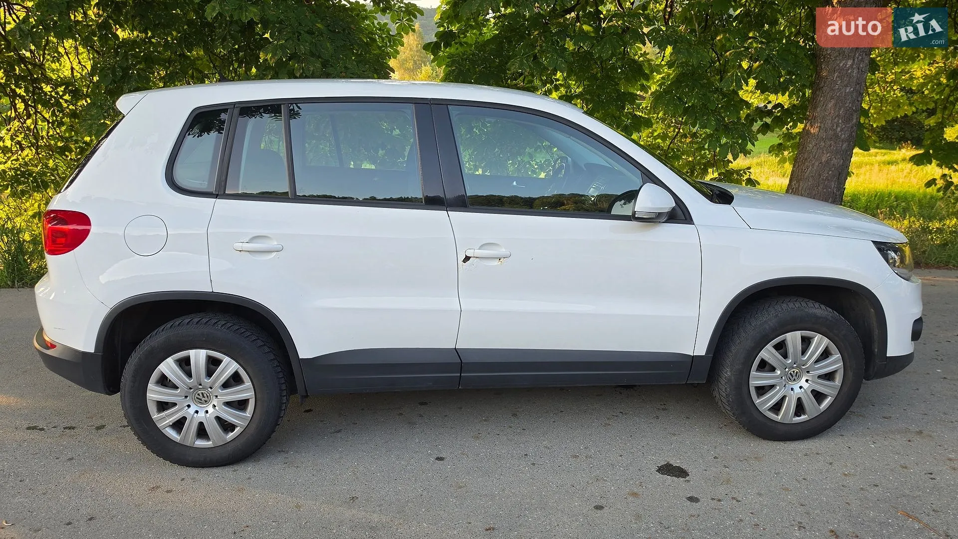 2012 Volkswagen Tiguan - мініатюра 10