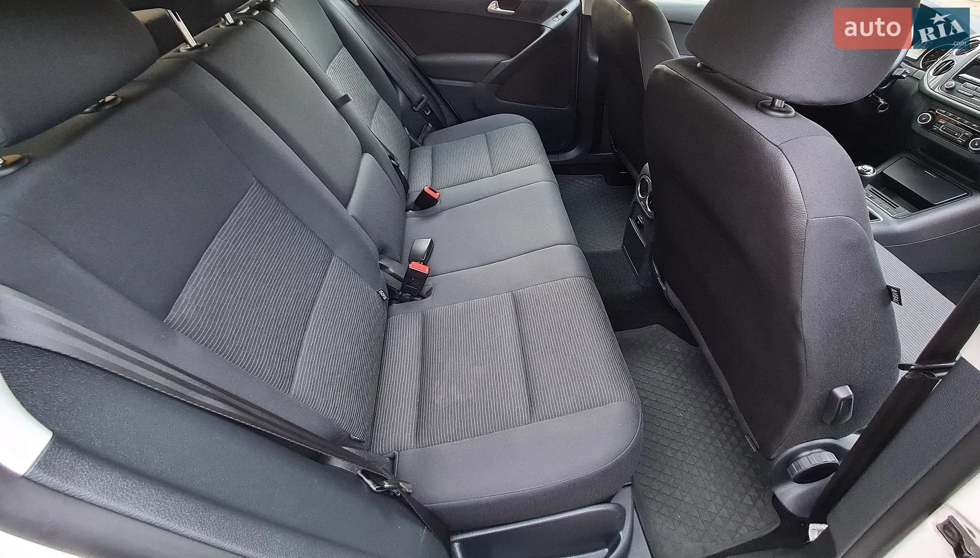 2012 Volkswagen Tiguan - мініатюра 14