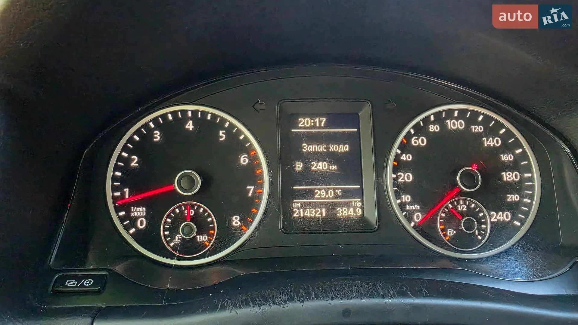 2012 Volkswagen Tiguan - мініатюра 2