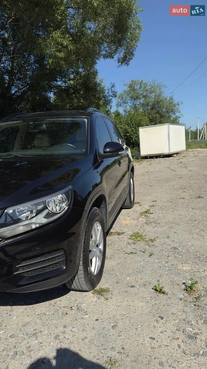 2017 Volkswagen Tiguan - мініатюра 2