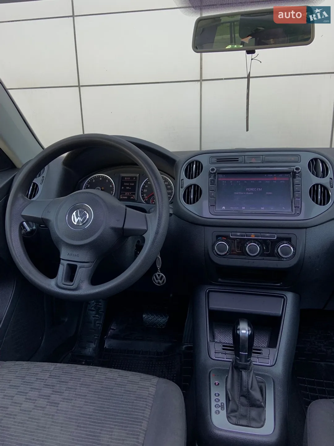 2012 Volkswagen Tiguan - мініатюра 19