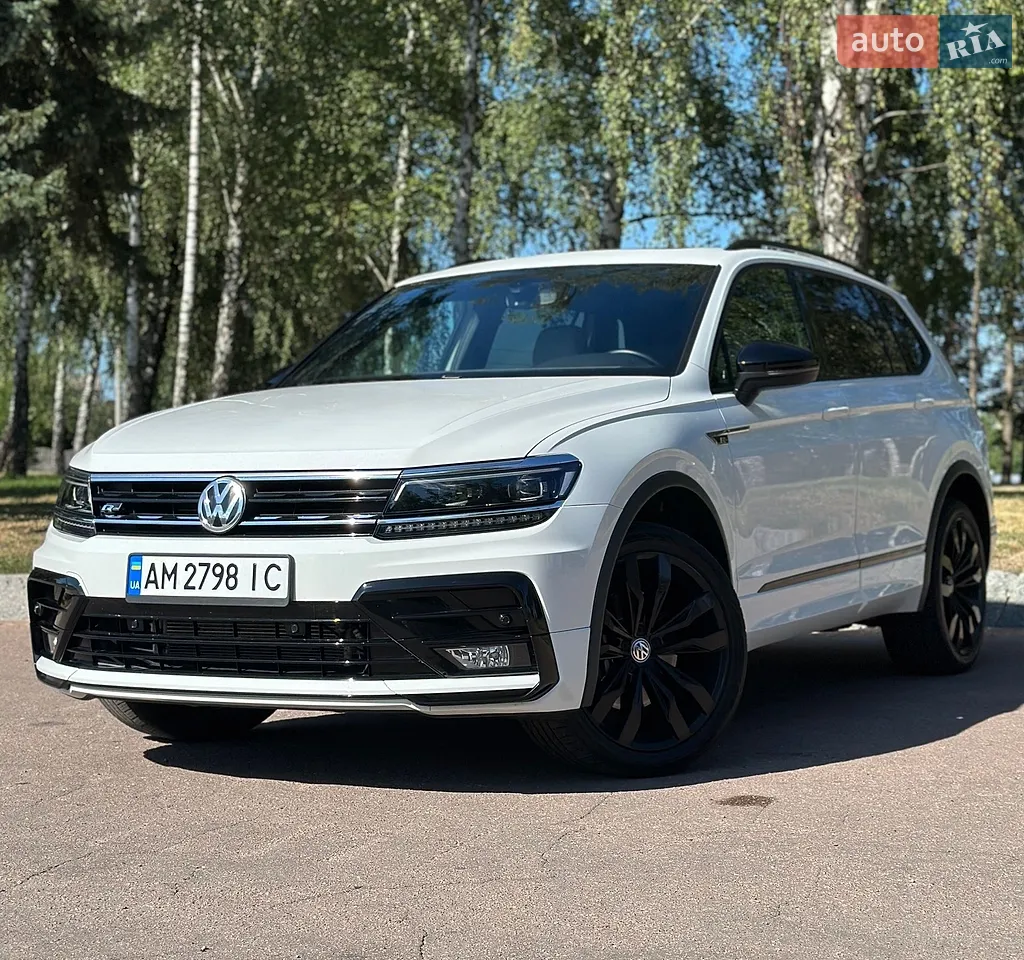 2019 Volkswagen Tiguan - мініатюра 17