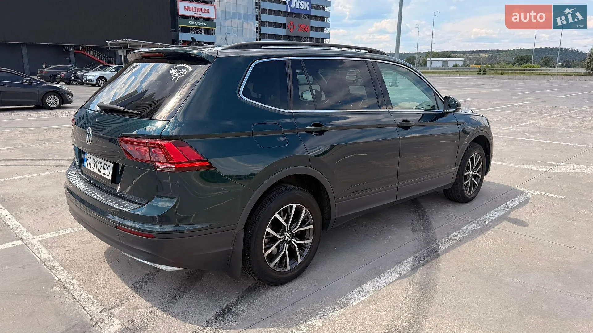 2019 Volkswagen Tiguan - мініатюра 6