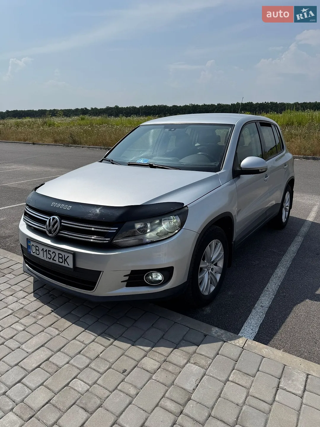 2010 Volkswagen Tiguan - мініатюра 2