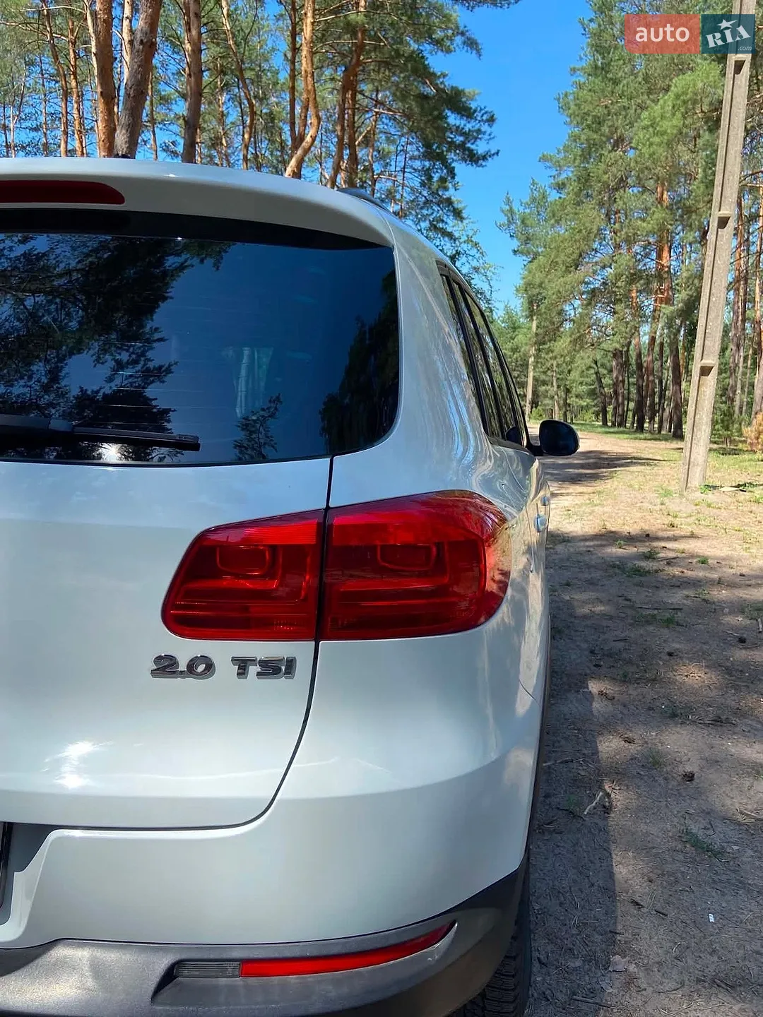 2014 Volkswagen Tiguan - мініатюра 3