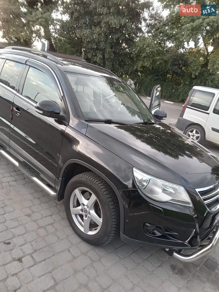 2011 Volkswagen Tiguan - мініатюра 21