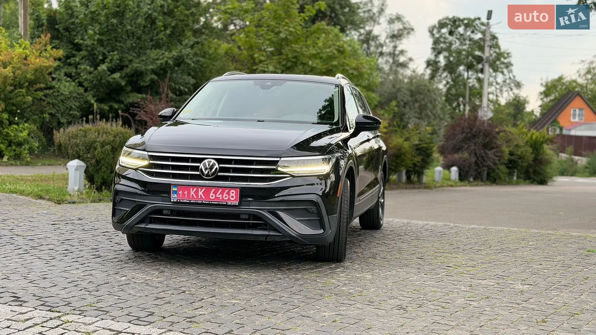 2022 Volkswagen Tiguan - мініатюра 2