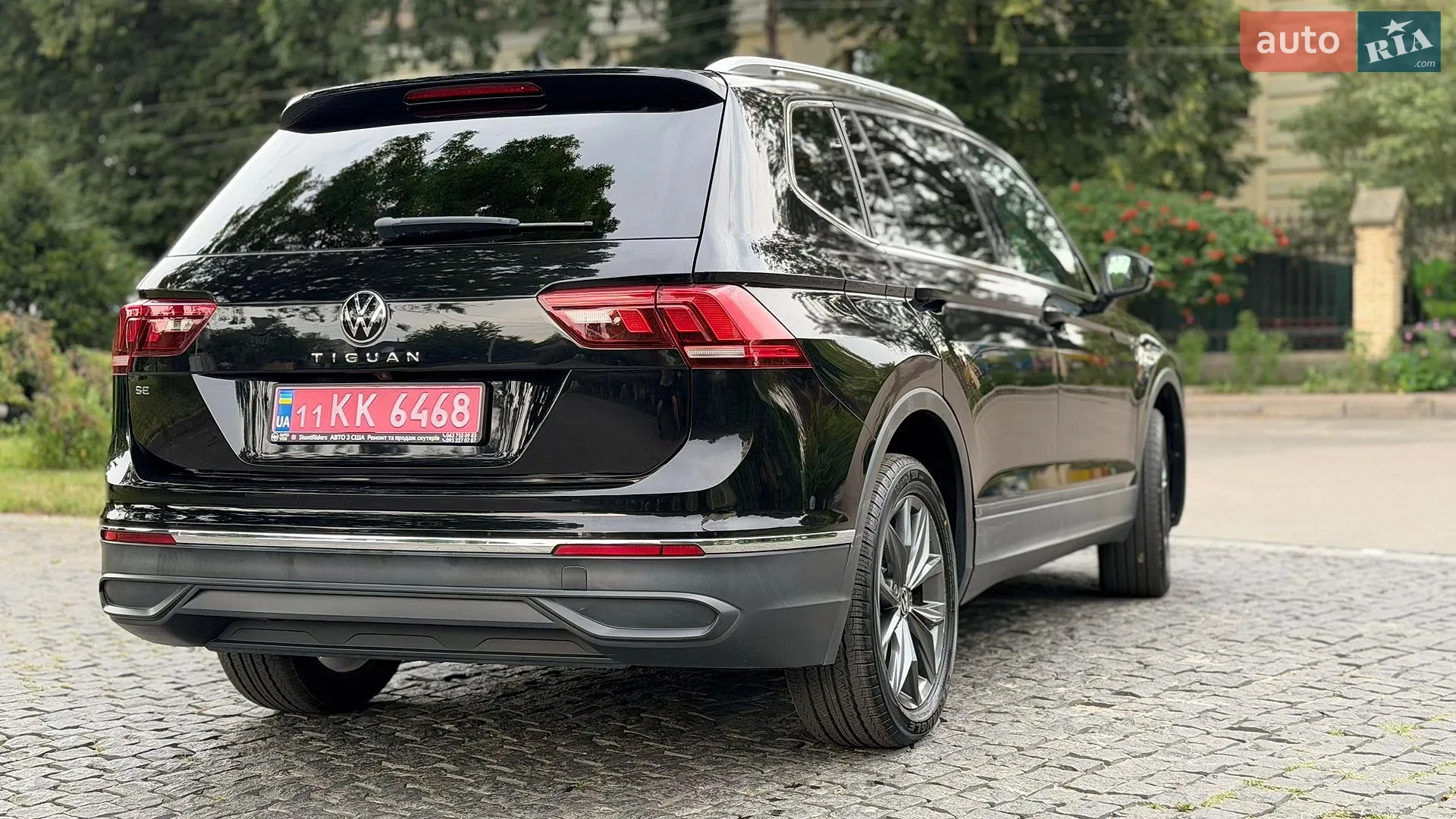 2022 Volkswagen Tiguan - мініатюра 4
