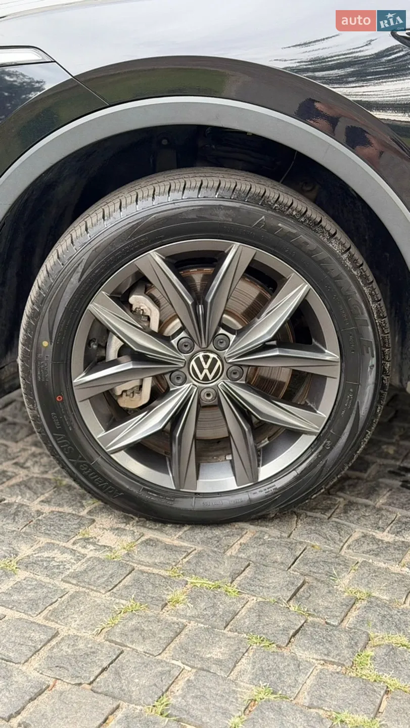 2022 Volkswagen Tiguan - мініатюра 7
