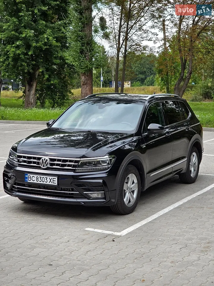 2019 Volkswagen Tiguan - мініатюра 38