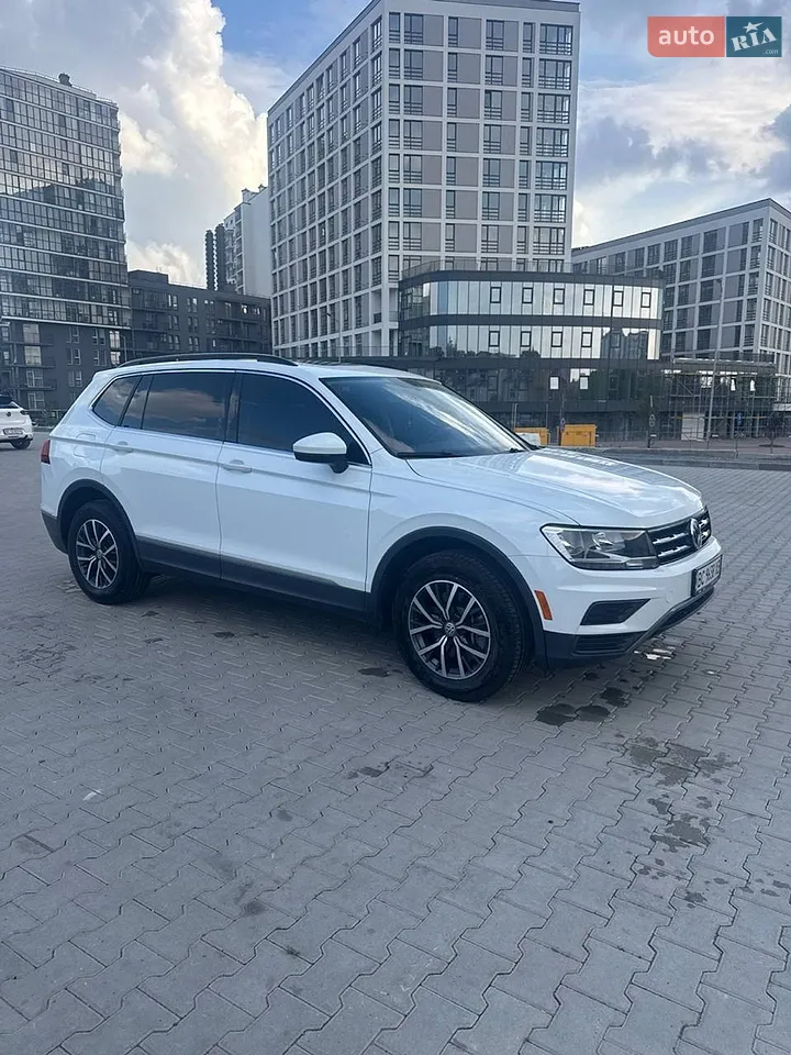 2018 Volkswagen Tiguan - мініатюра 28