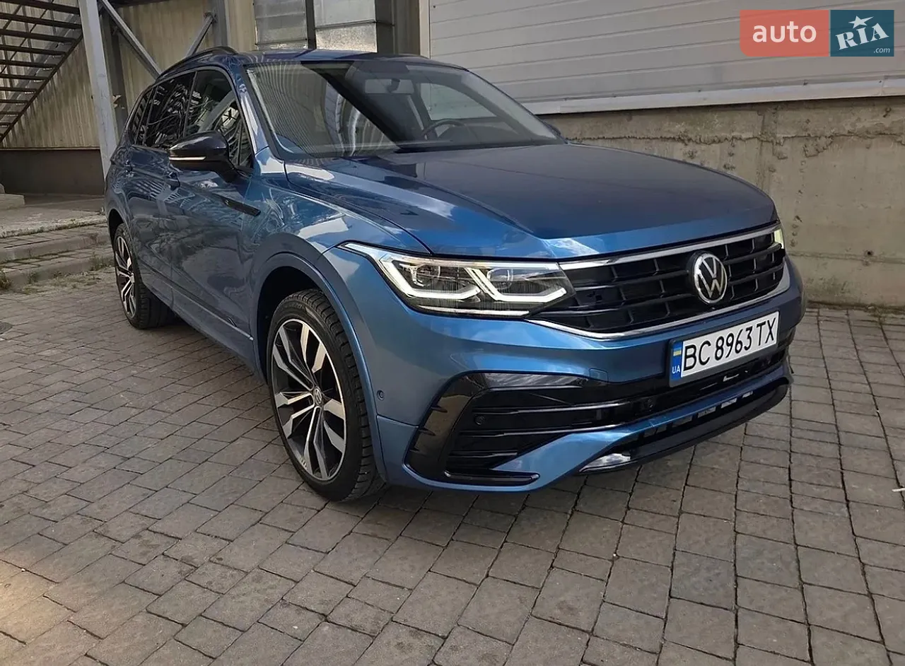 2018 Volkswagen Tiguan - мініатюра 49