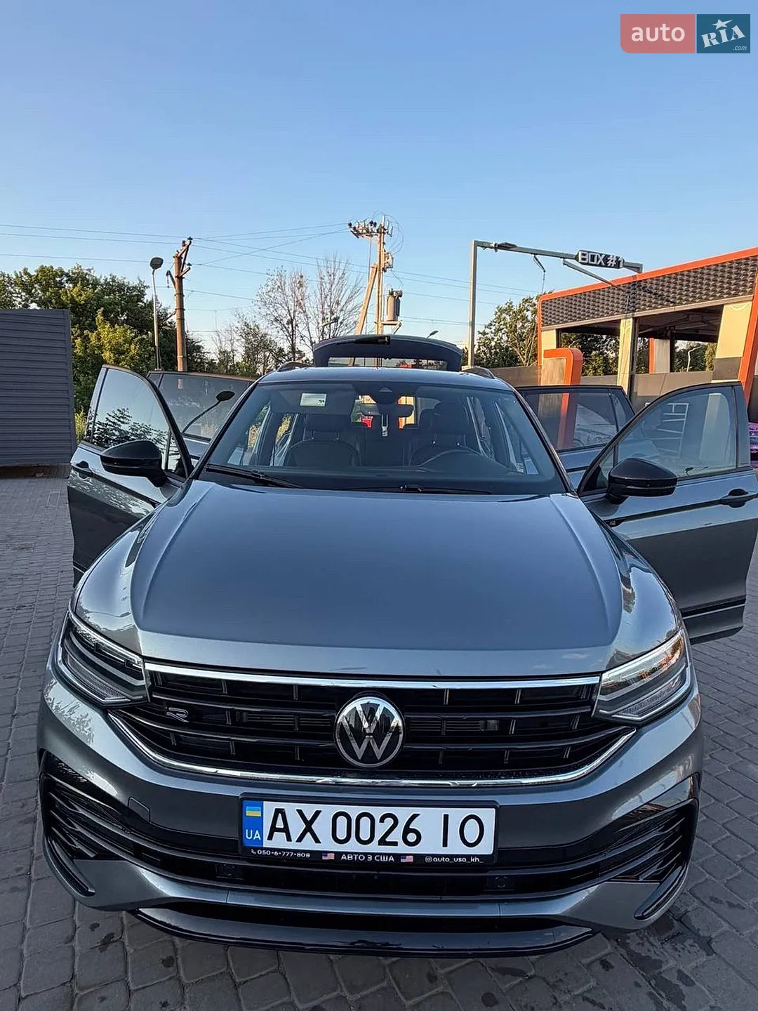 2024 Volkswagen Tiguan - мініатюра 4