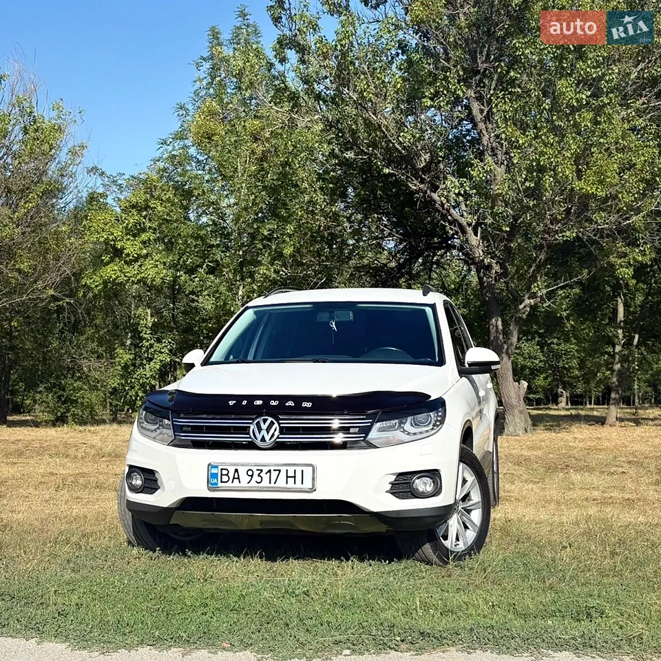 2012 Volkswagen Tiguan - мініатюра 16