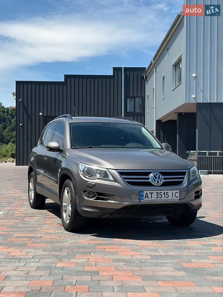 2011 Volkswagen Tiguan - мініатюра 15