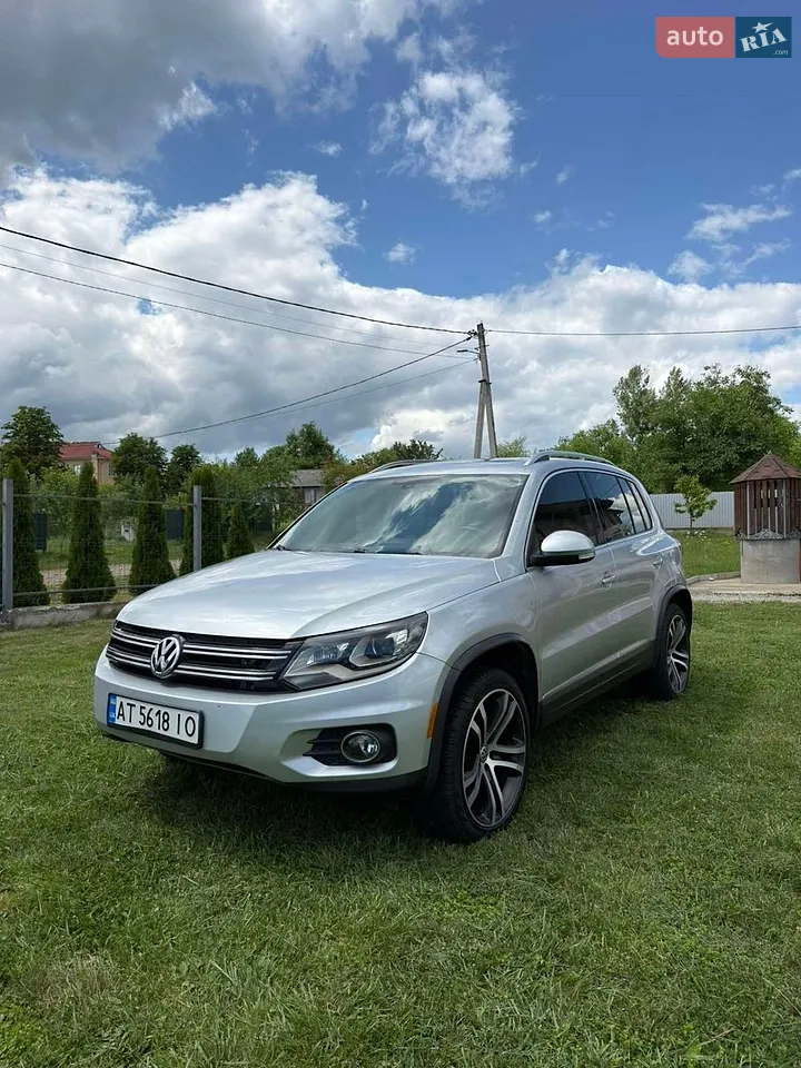 2016 Volkswagen Tiguan - мініатюра 16