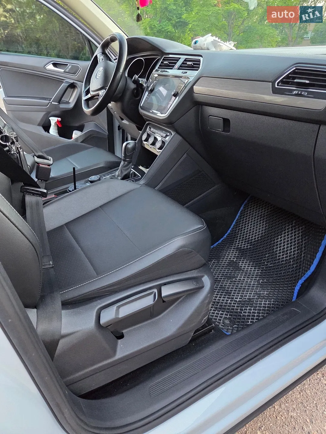 2018 Volkswagen Tiguan - мініатюра 7