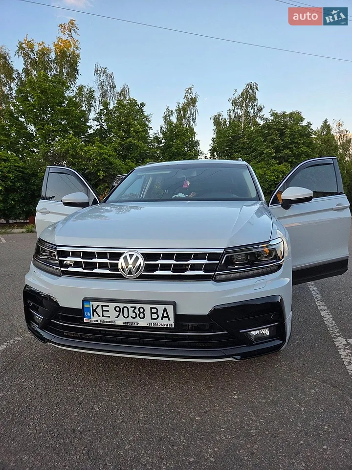 2019 Volkswagen Tiguan - мініатюра 27