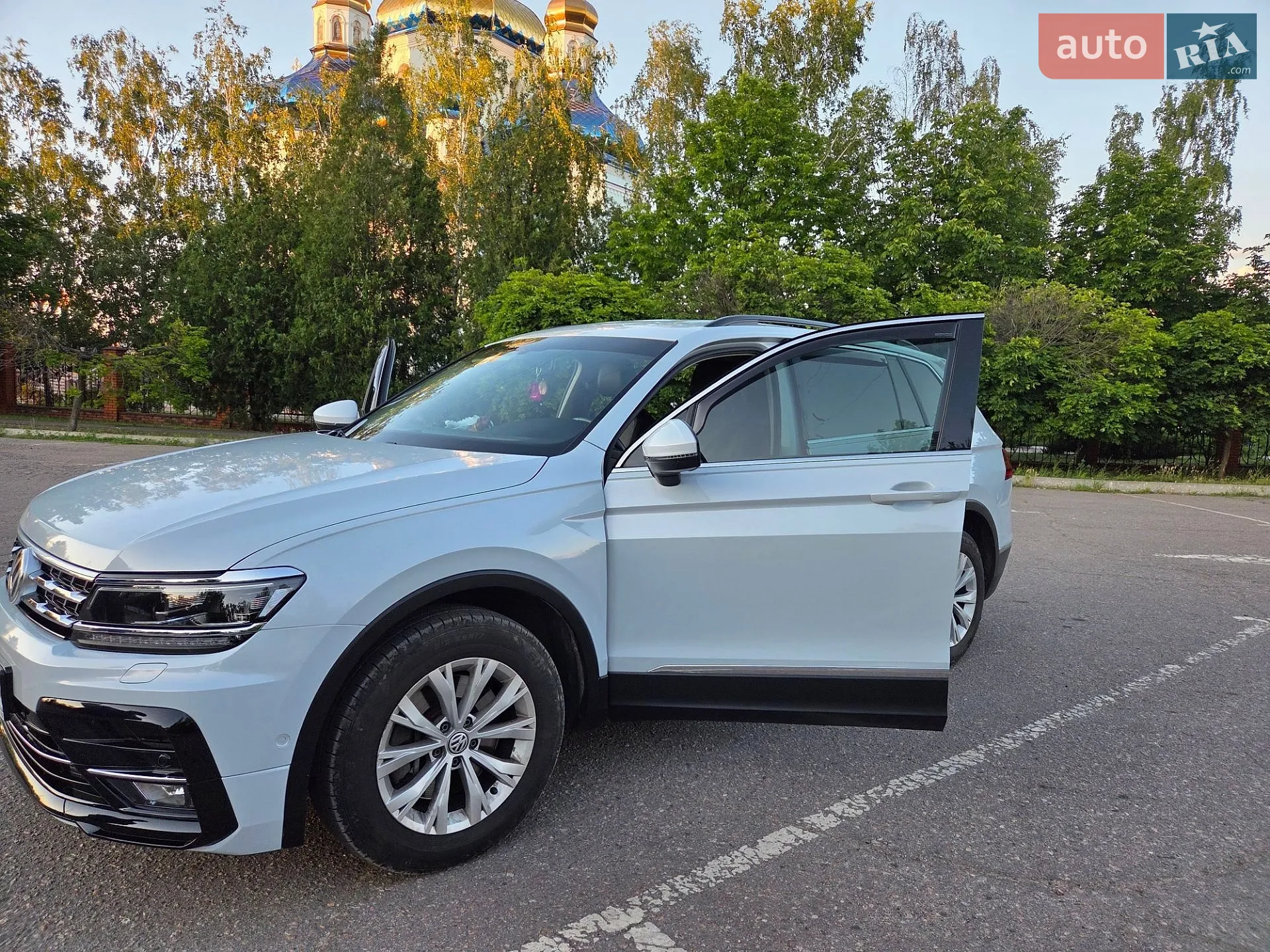 2018 Volkswagen Tiguan - мініатюра 4