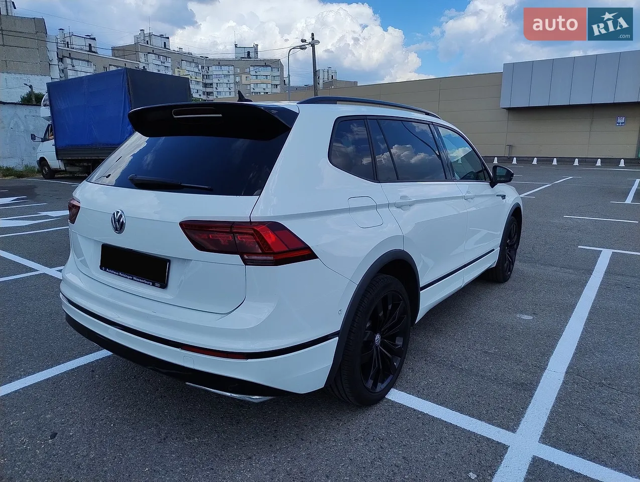 2020 Volkswagen Tiguan - мініатюра 13