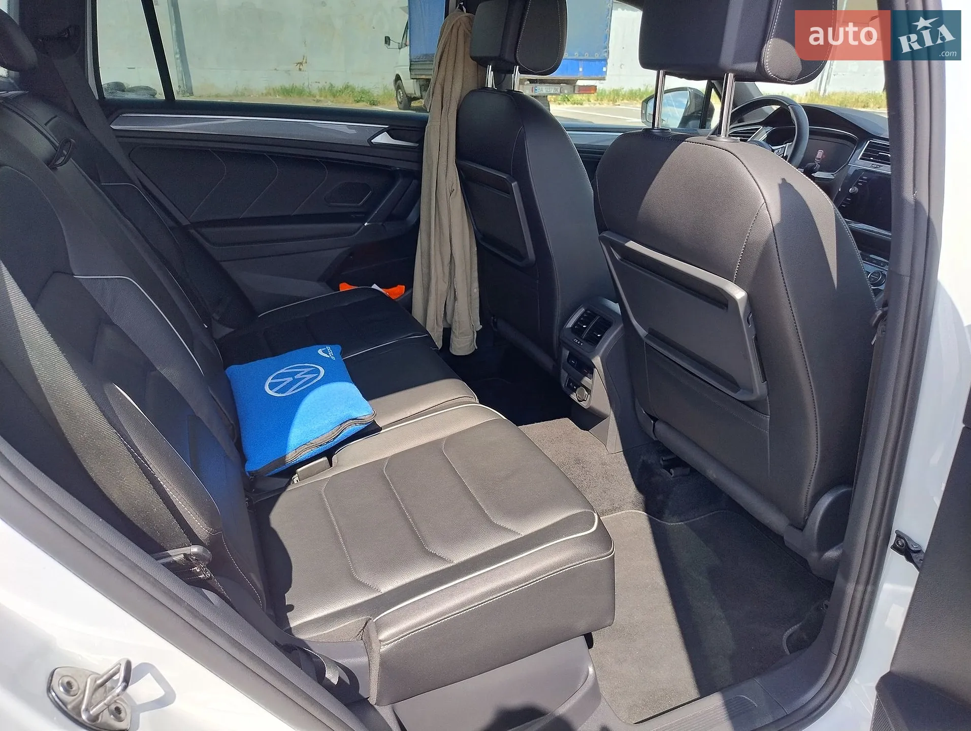 2020 Volkswagen Tiguan - мініатюра 9