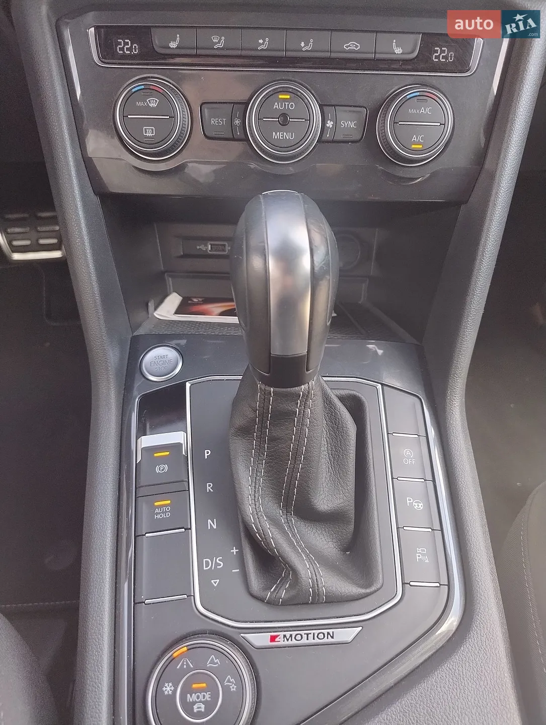 2020 Volkswagen Tiguan - мініатюра 12