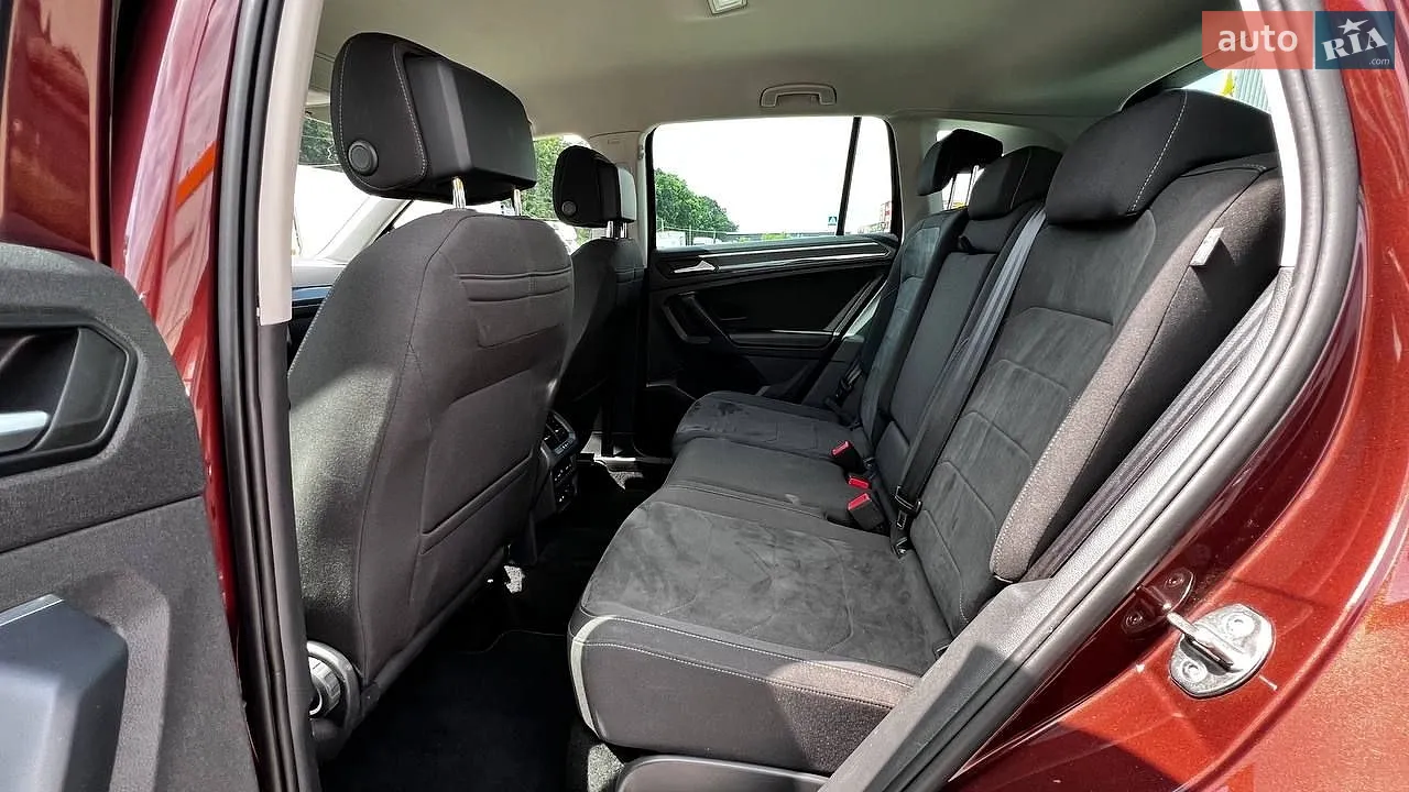 2021 Volkswagen Tiguan - мініатюра 47