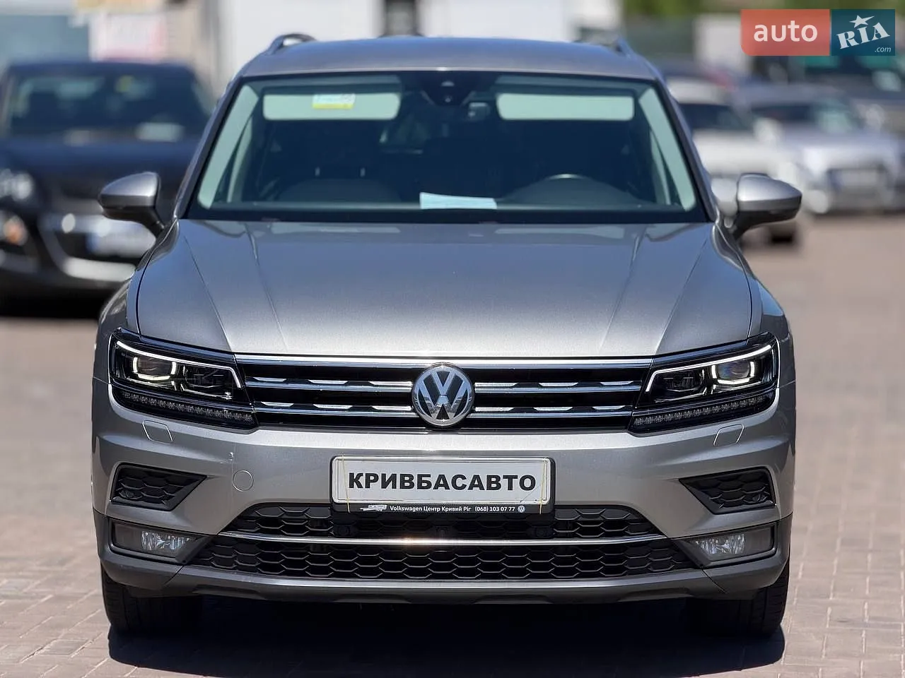 2020 Volkswagen Tiguan - мініатюра 3