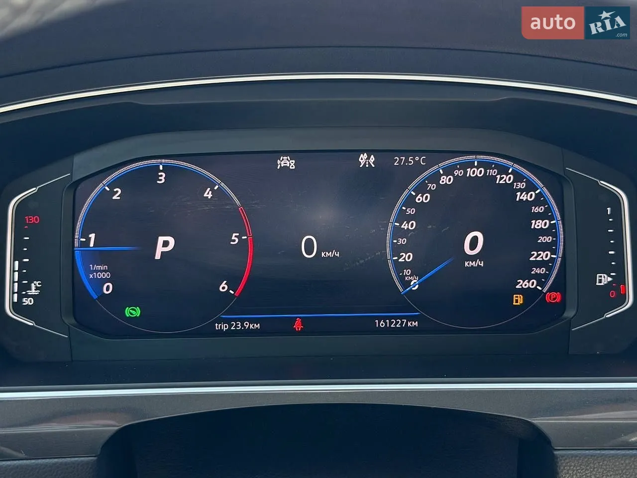 2020 Volkswagen Tiguan - мініатюра 16
