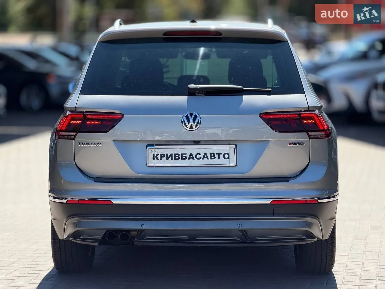 2020 Volkswagen Tiguan - мініатюра 7