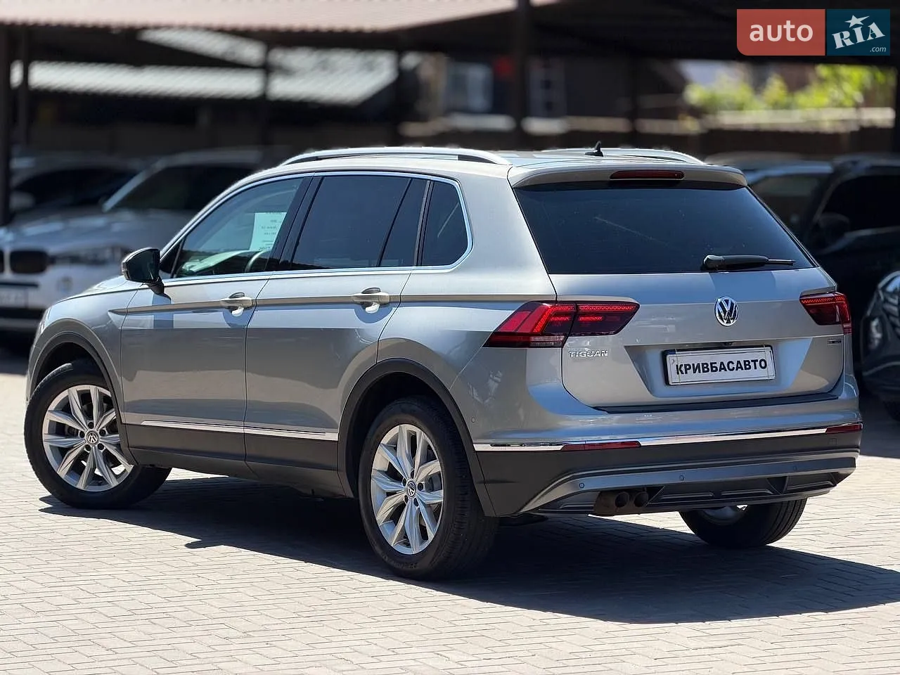 2020 Volkswagen Tiguan - мініатюра 6
