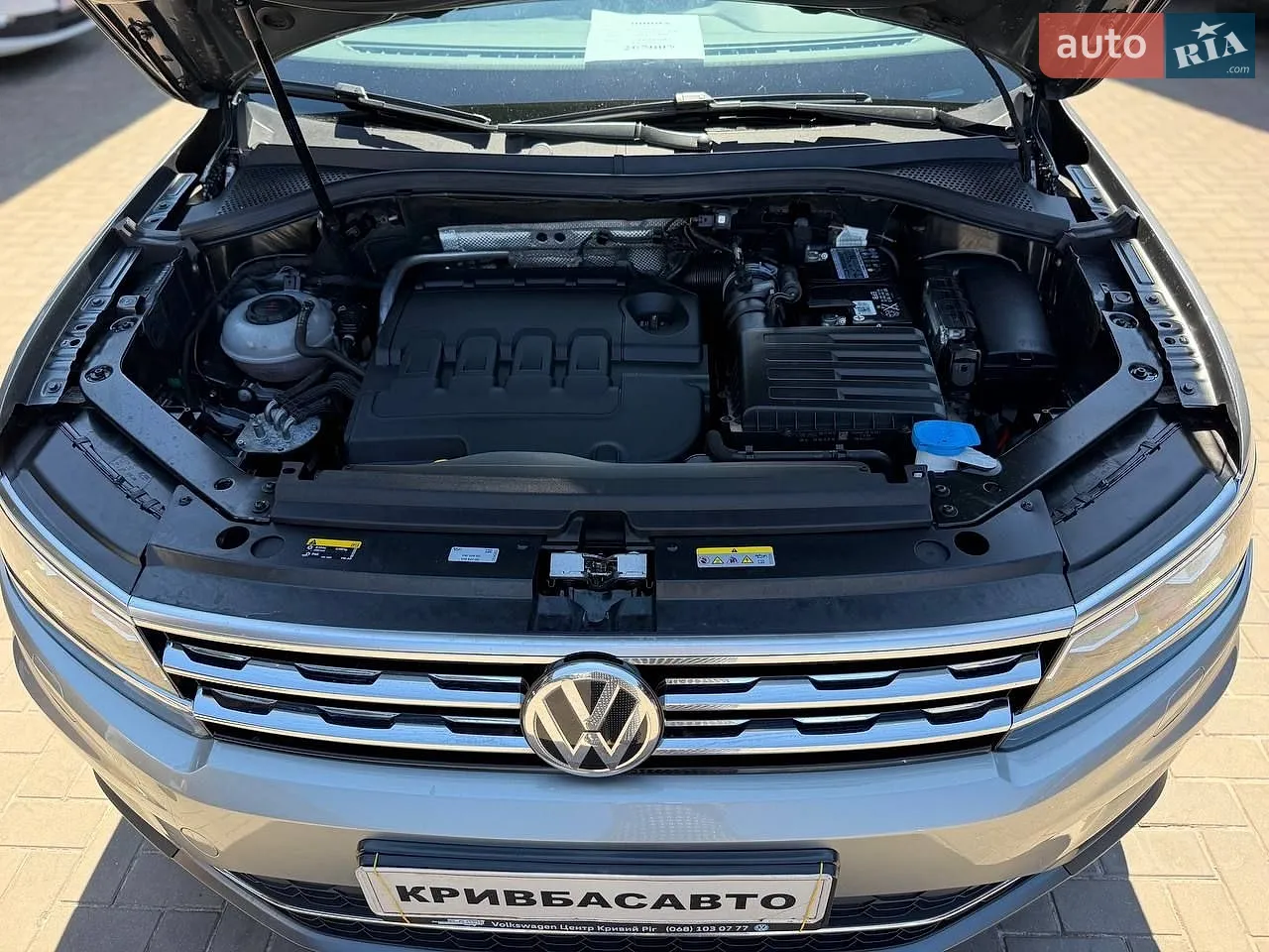 2020 Volkswagen Tiguan - мініатюра 4