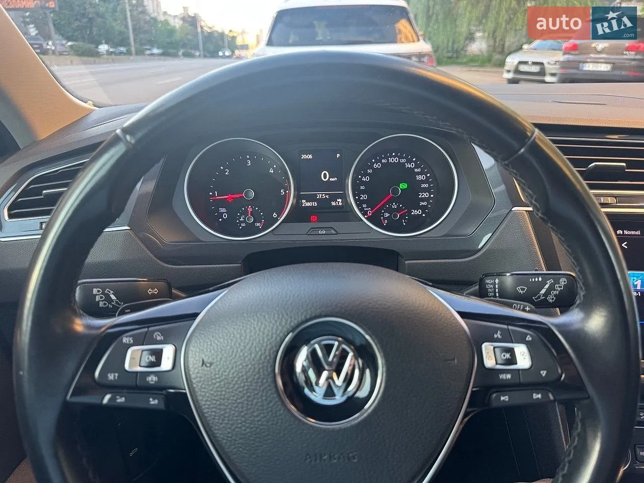 2019 Volkswagen Tiguan - мініатюра 7