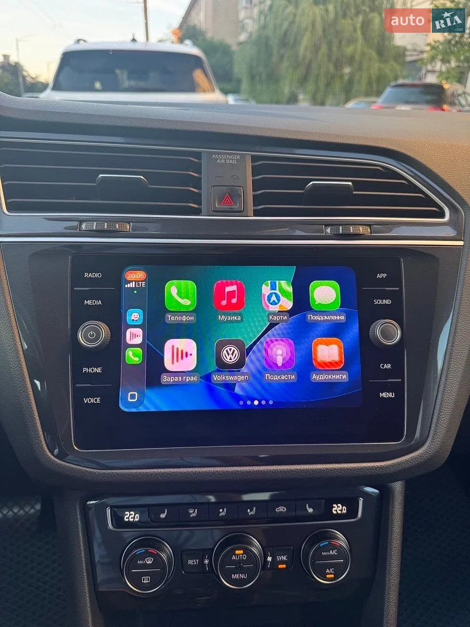 2019 Volkswagen Tiguan - мініатюра 8