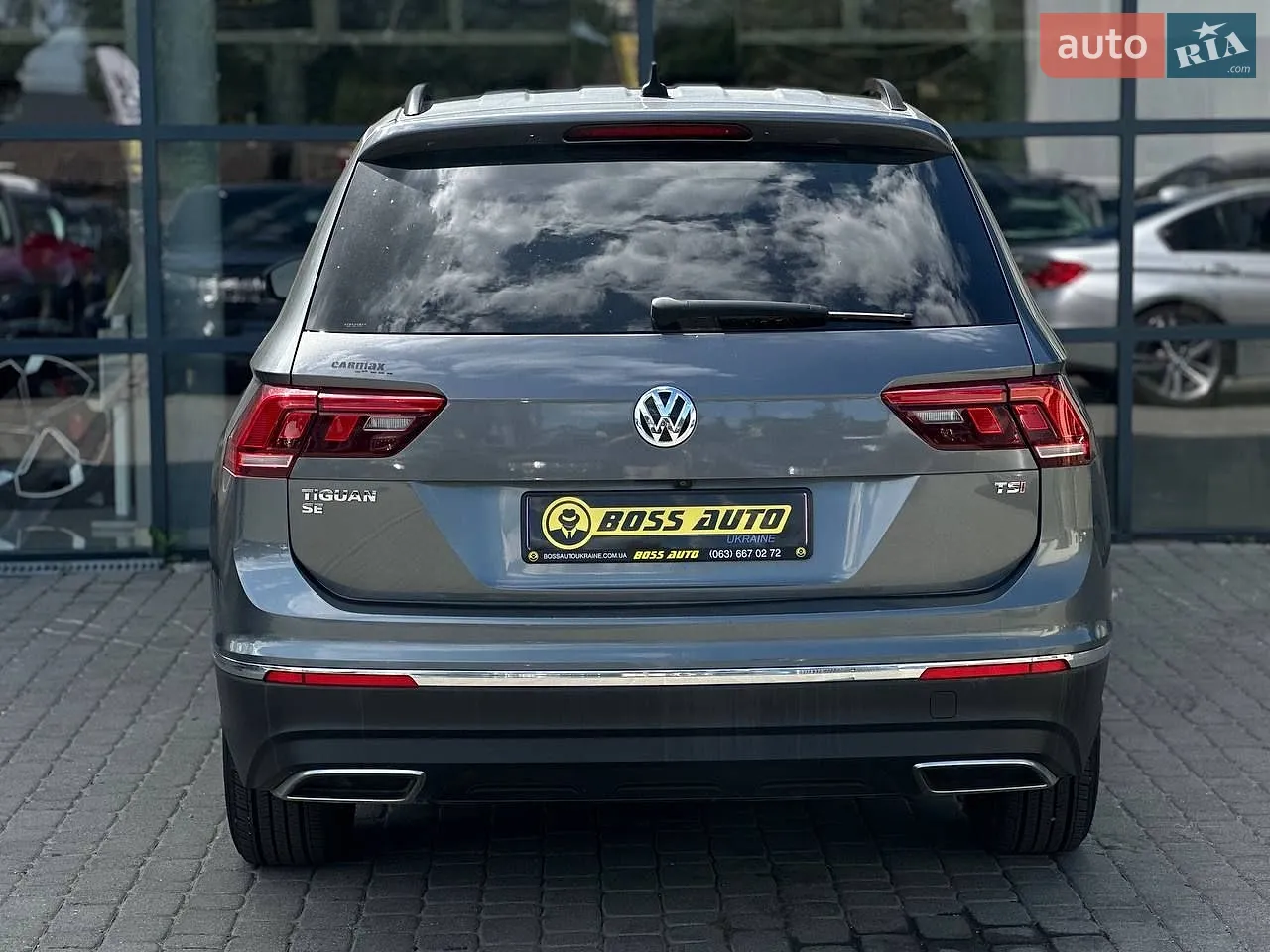 2018 Volkswagen Tiguan - мініатюра 6