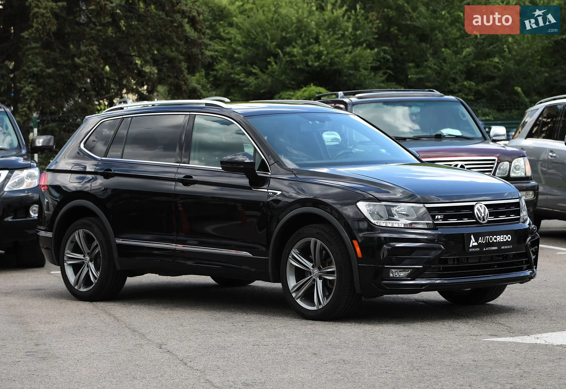 2018 Volkswagen Tiguan - мініатюра 4