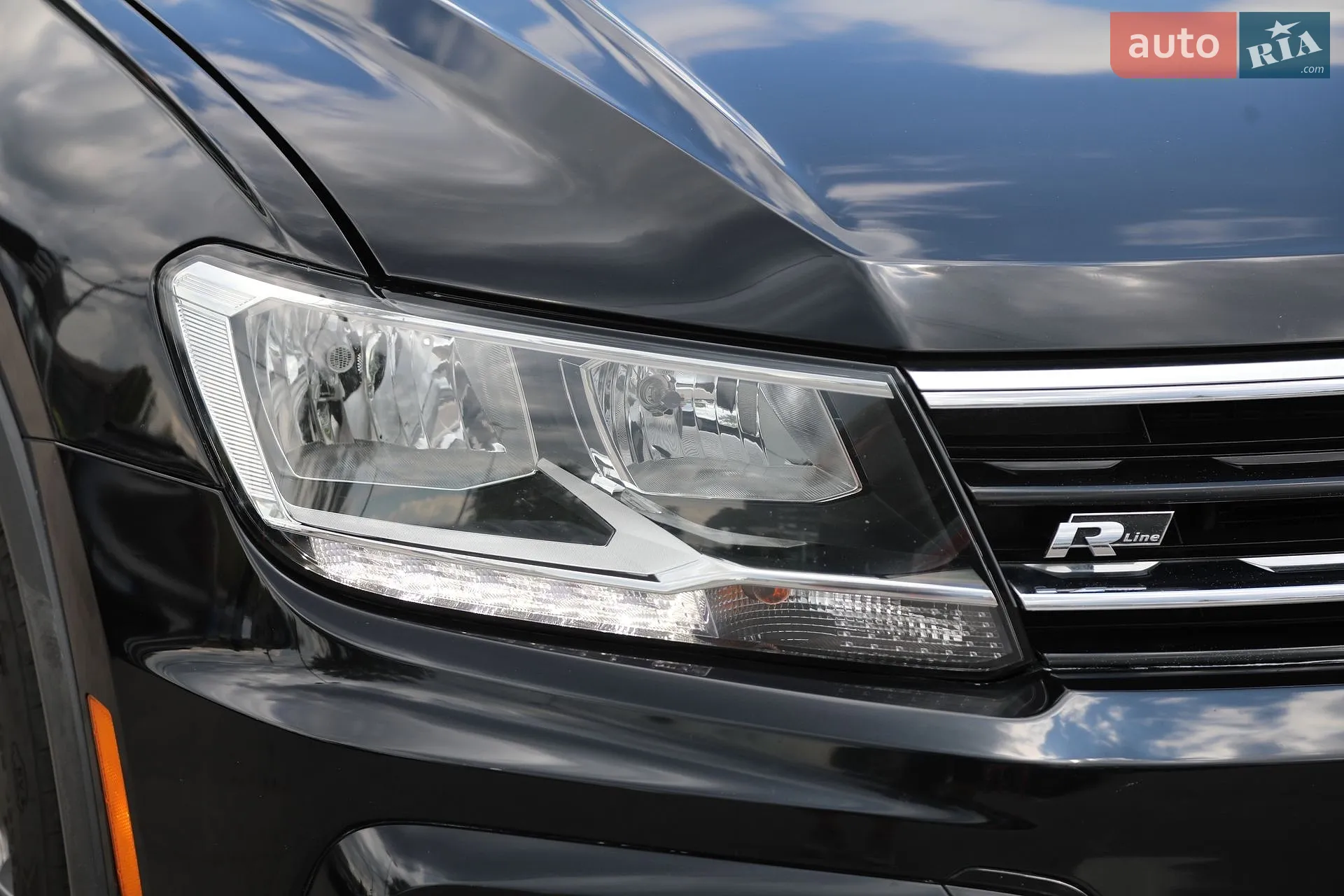 2018 Volkswagen Tiguan - мініатюра 5